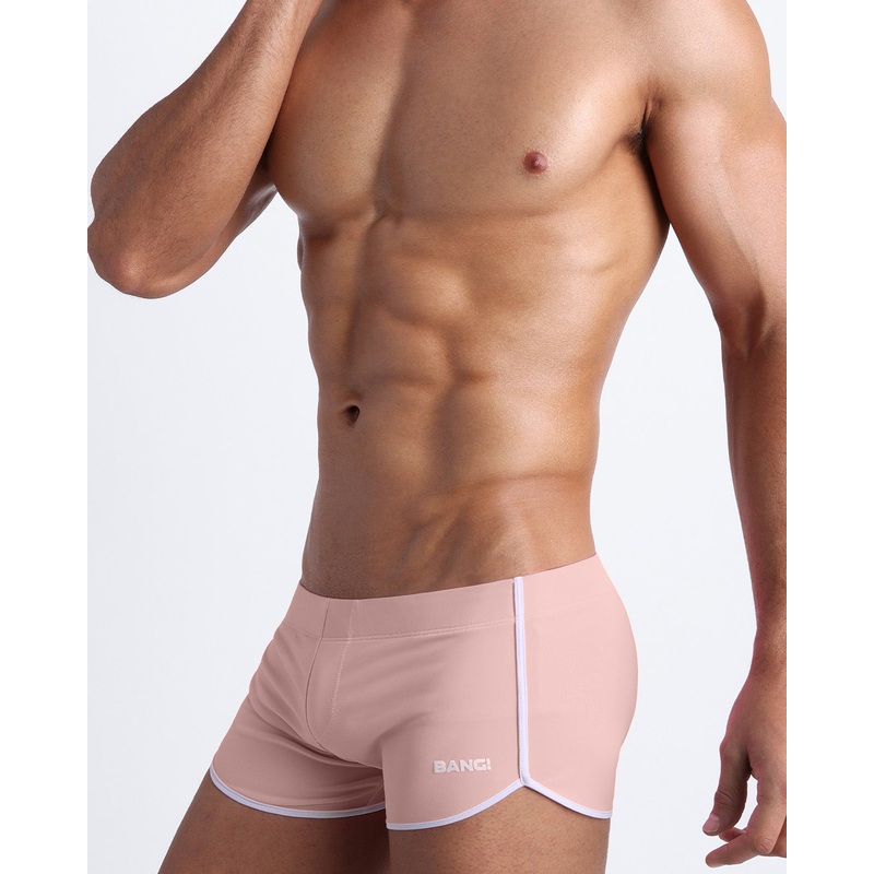 NAKED PINK - Swim Shorts
