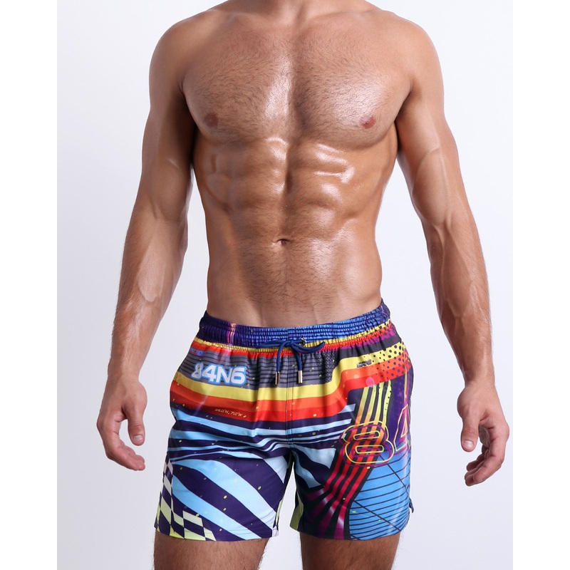 POOL POSITION - Resort Shorts