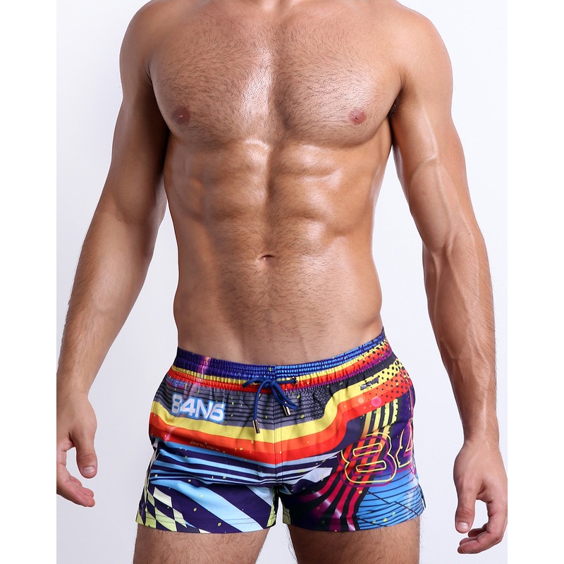 POOL POSITION - Show Shorts