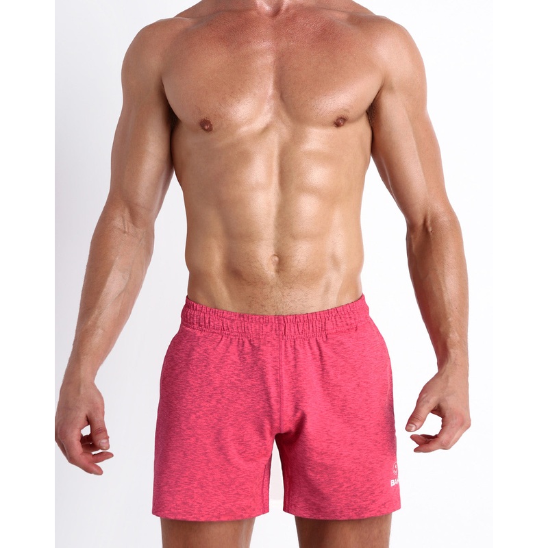 ROCKY PINK - Jogger Shorts
