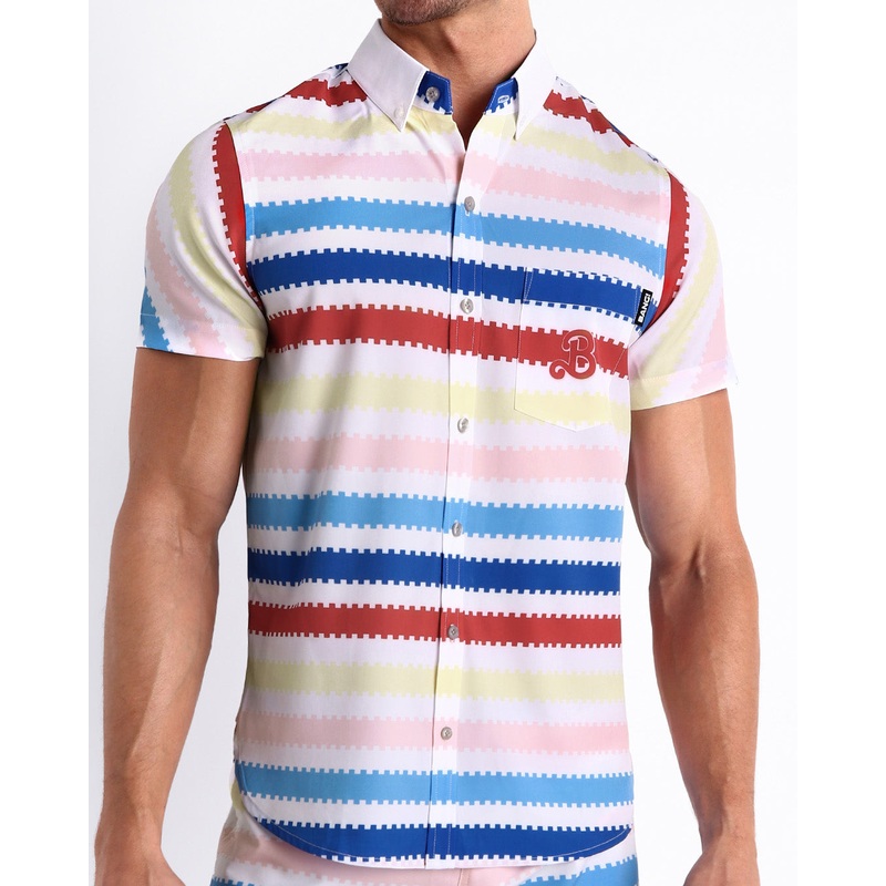 THE ALLAN - Stretch Shirt