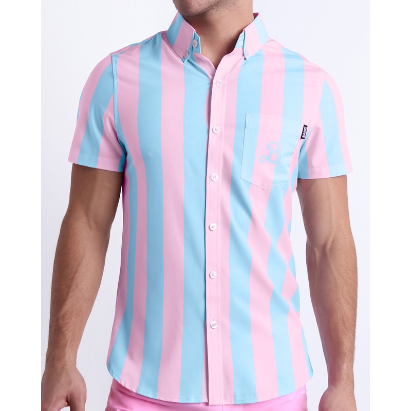 THE KEN (IBIZA EDITION) - Stretch Shirt