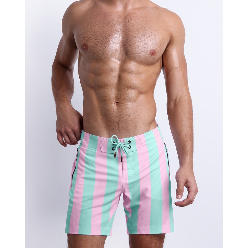 THE KEN (MALIBU EDITION) - Flex Boardshorts