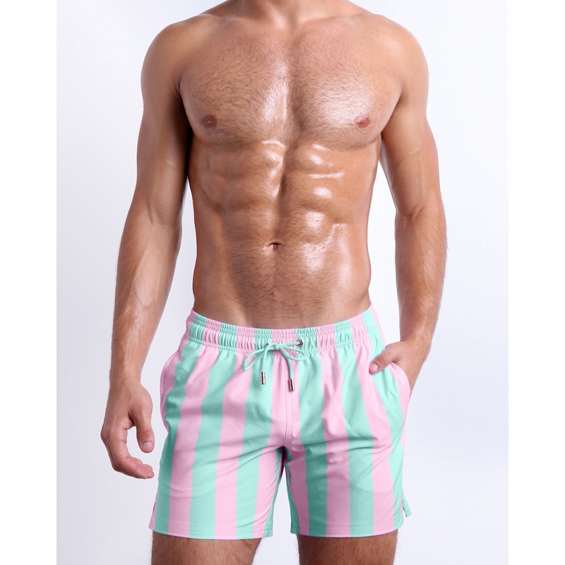 THE KEN (MALIBU EDITION) - Resort Shorts