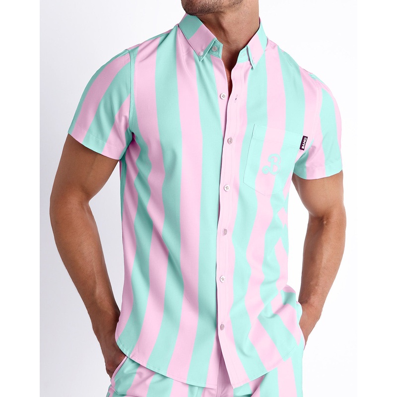 THE KEN (MALIBU EDITION) - Stretch Shirt