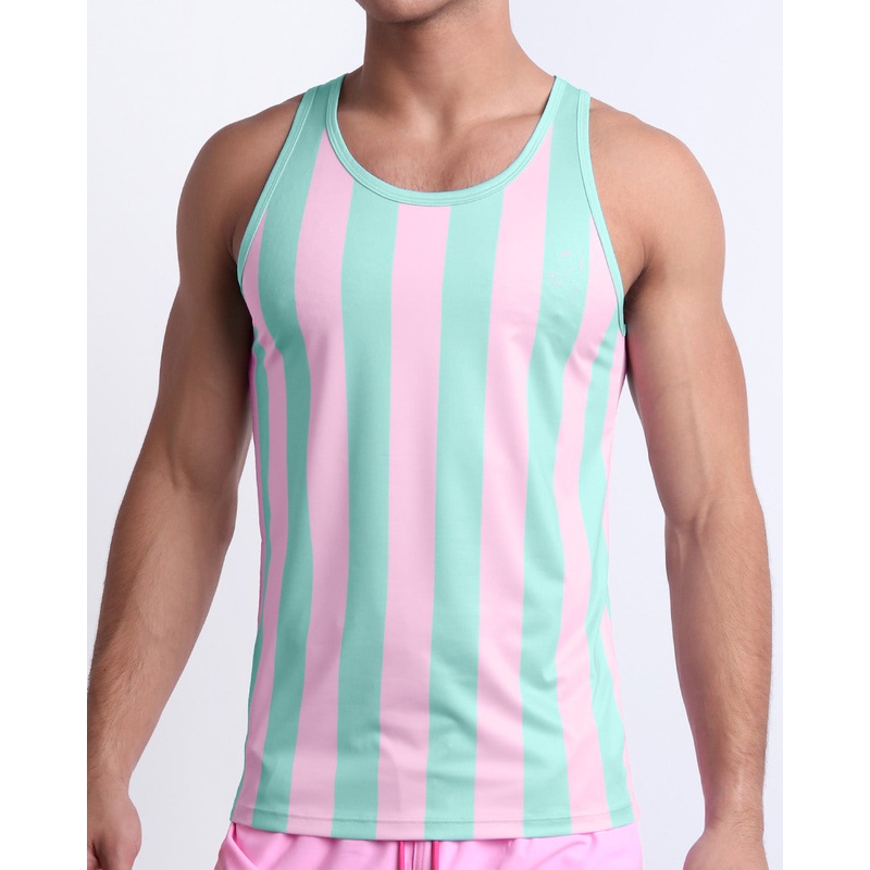 THE KEN (MALIBU EDITION) - Tank Top