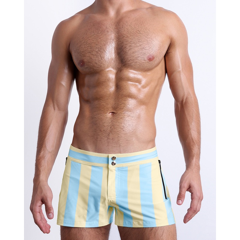 THE KEN (MIAMI EDITION) - Beach Shorts