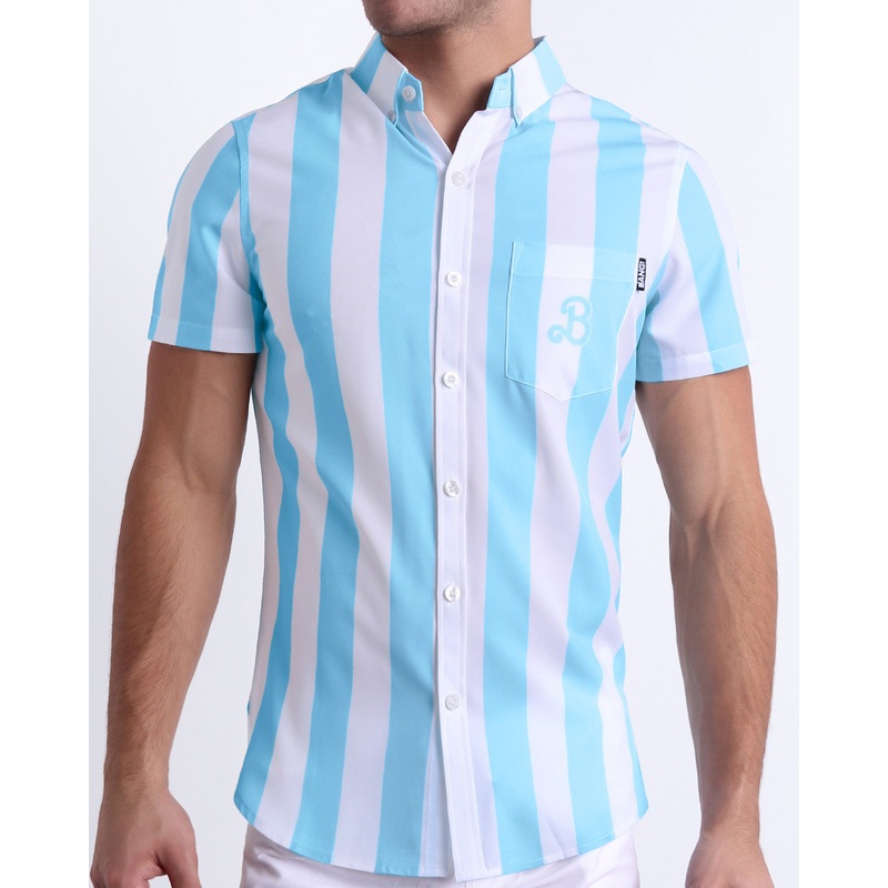 THE KEN (MYKONOS EDITION) - Stretch Shirt