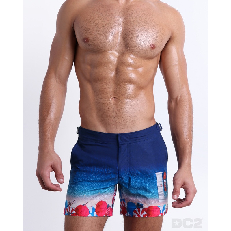 UNDER MY UMBRELLA - Tailored Shorts | DC2
