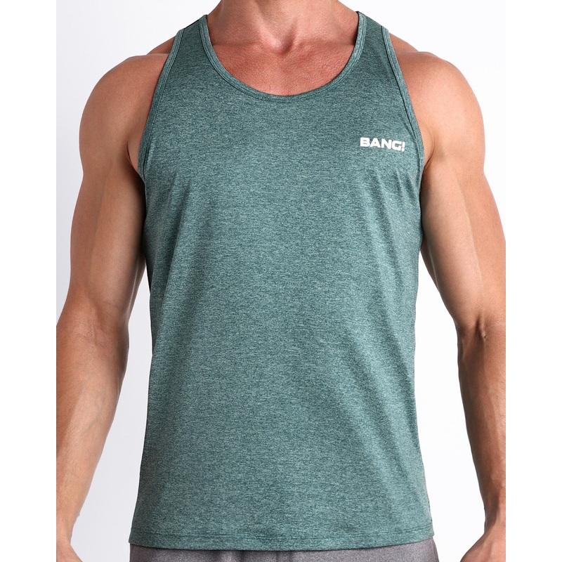 VIKING GREEN - Tank Top