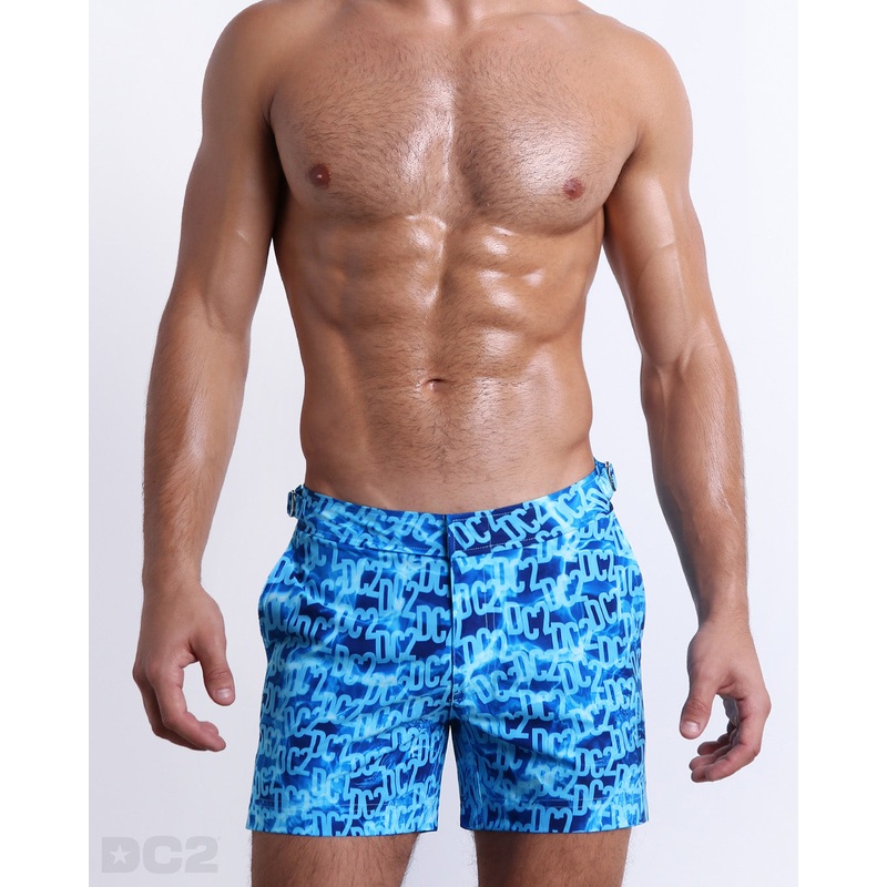 WET - Tailored Shorts | DC2