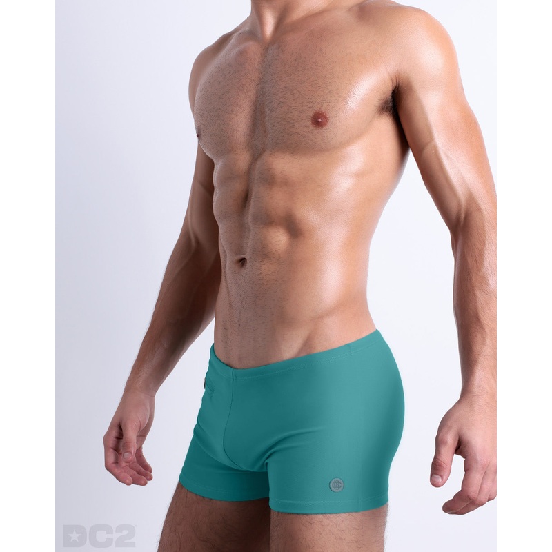 ATLANTIS TEAL - Swim Trunks | DC2