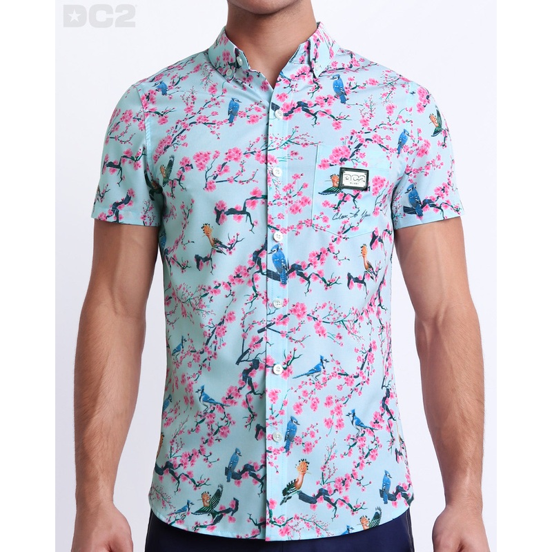 CLOSE TO YOU - Stretch Shirt | DC2