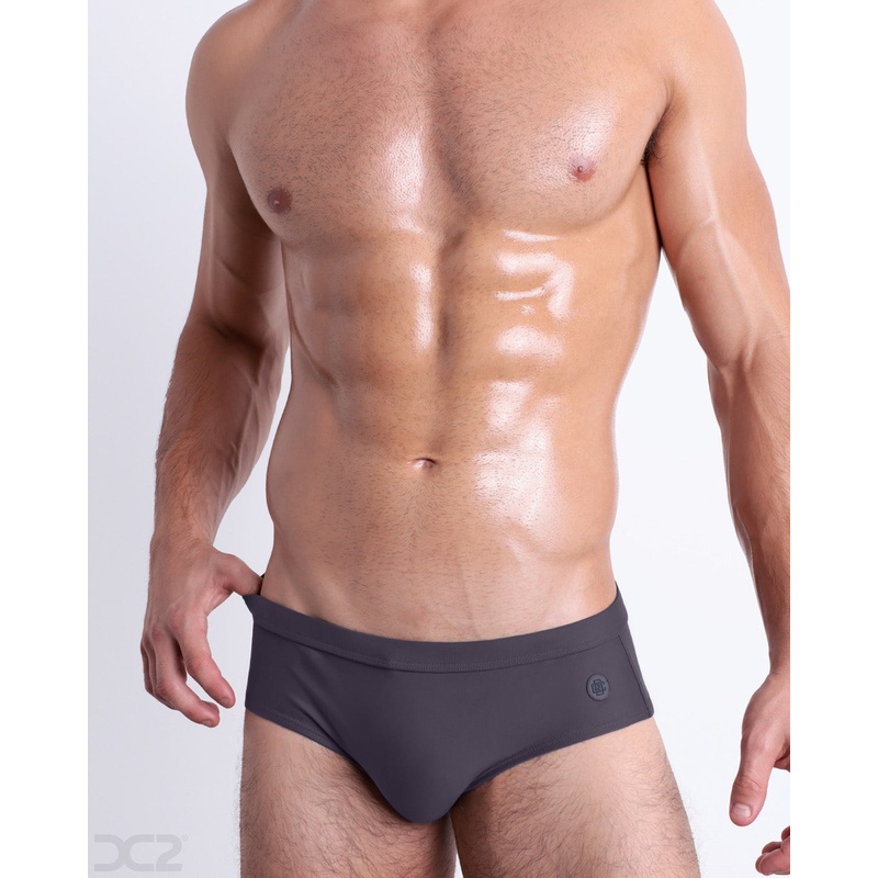 GOTHAM GREY - Swim Brief | DC2