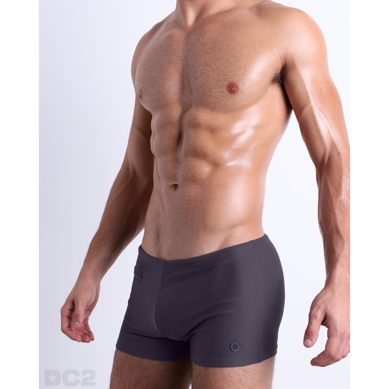 GOTHAM GREY - Swim Trunks | DC2