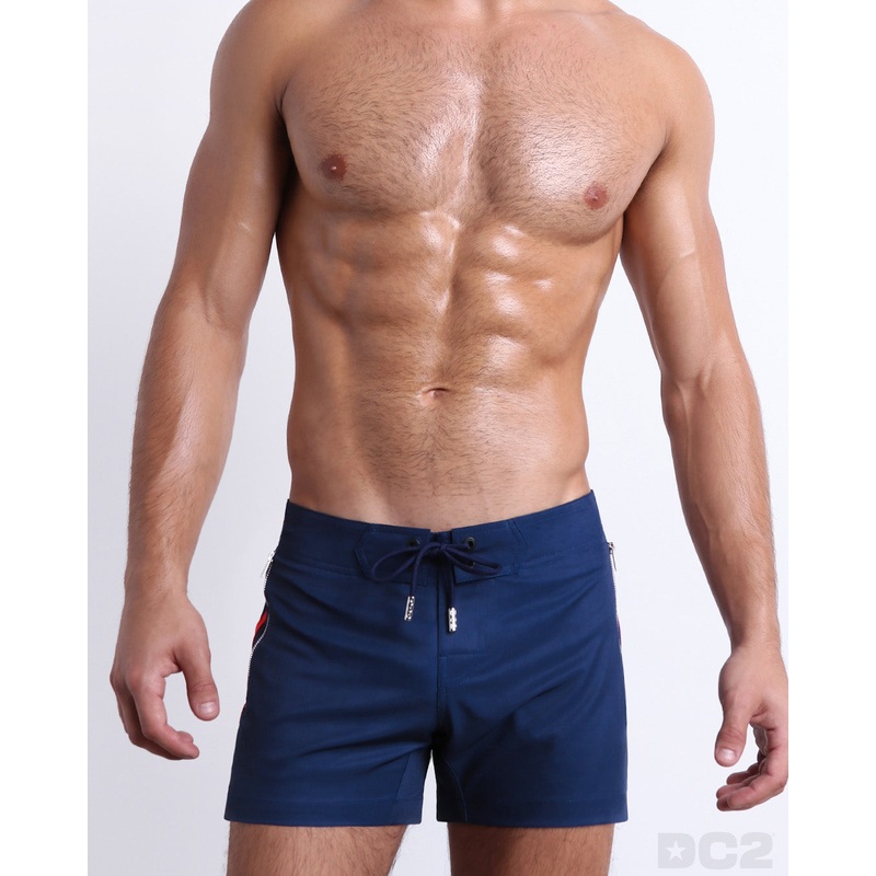 IMPERIAL BLUE - Flex Shorts | DC2