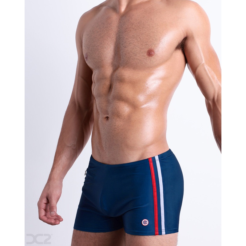 IMPERIAL BLUE - Swim Trunks | DC2