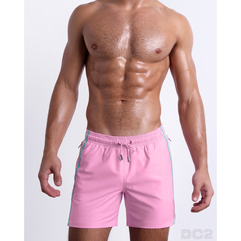 PADAM PINK - Resort Shorts | DC2