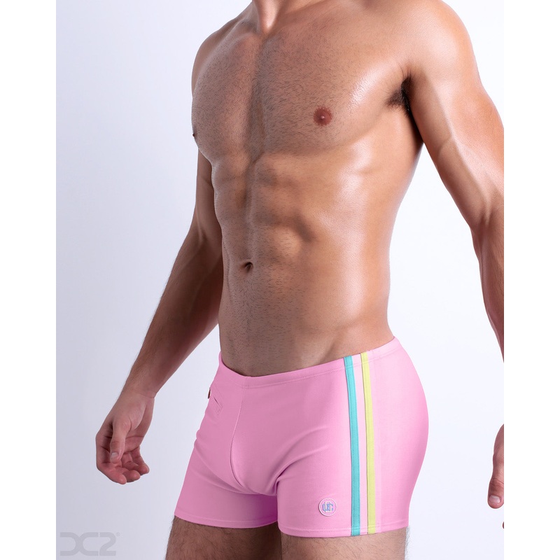 PADAM PINK - Swim Trunks | DC2
