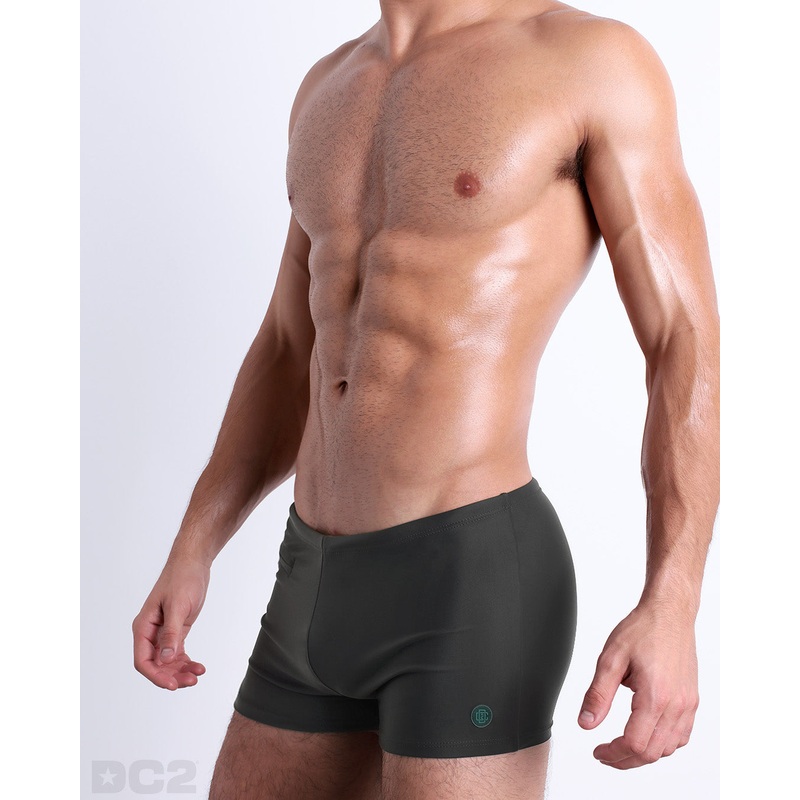 SLIM GREEN - Swim Trunks | DC2