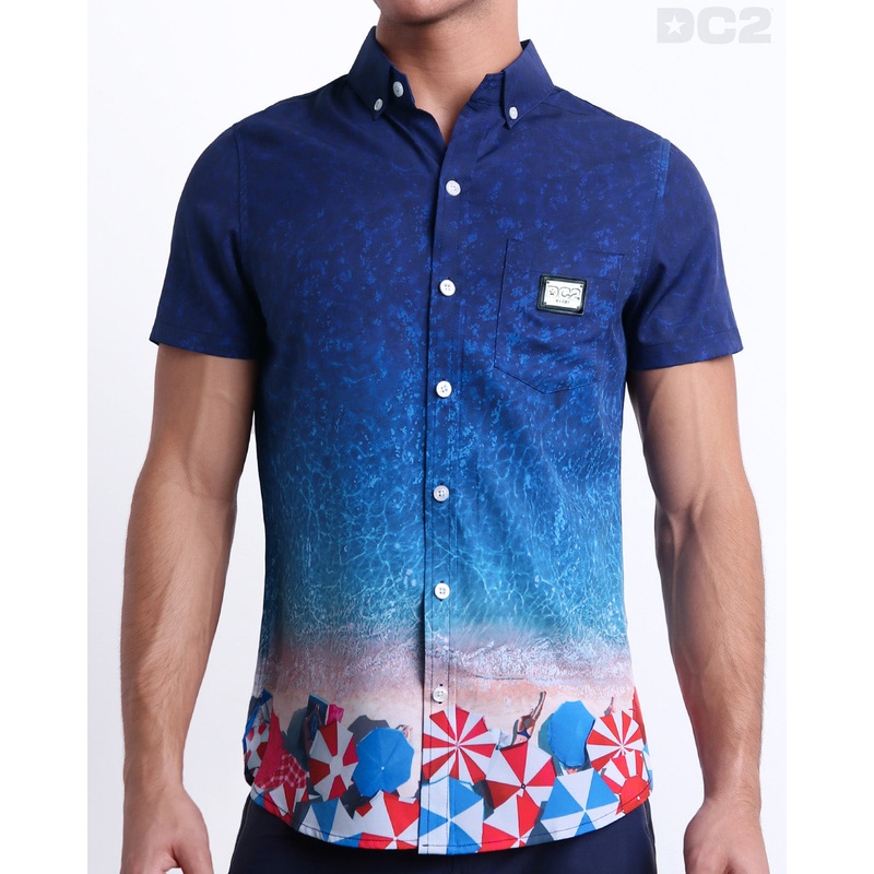 UNDER MY UMBRELLA - Stretch Shirt | DC2
