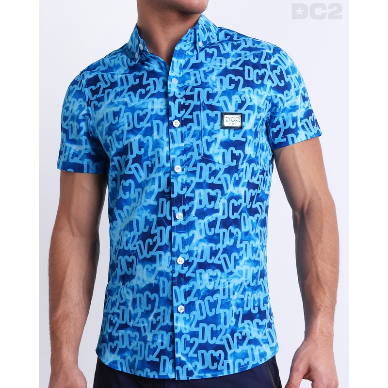 WET - Stretch Shirt | DC2