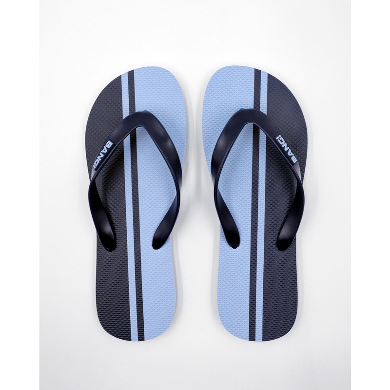 CASINO ROYALE (BLUE) - Flip-Flop Beach Sandals