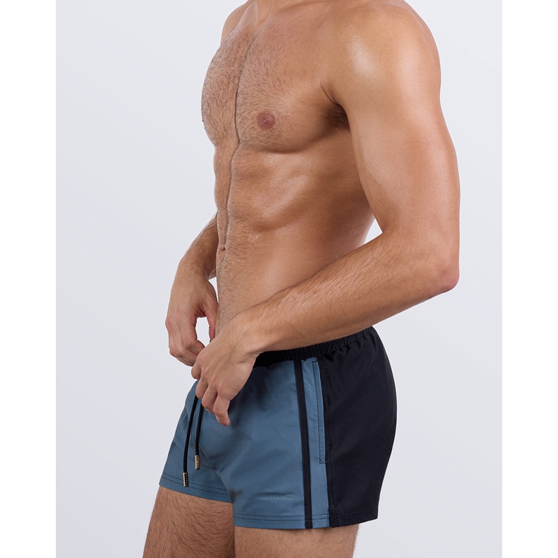 CASINO ROYALE (GREY) - Show Shorts