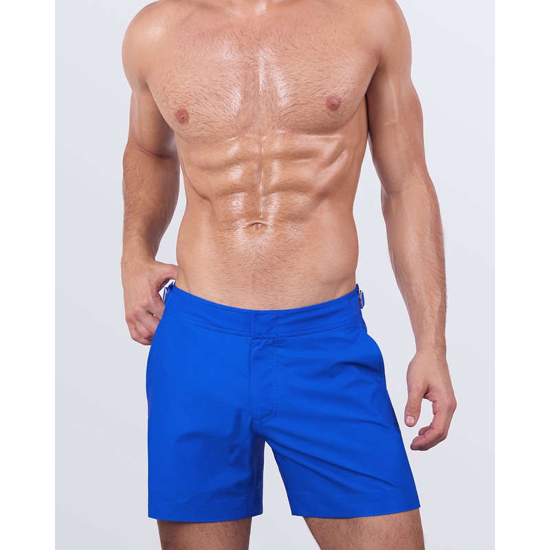 CLUB BLUE - Tailored Shorts | DC2