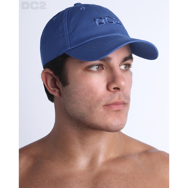 DENIM BLUE - Chillax Cap | DC2