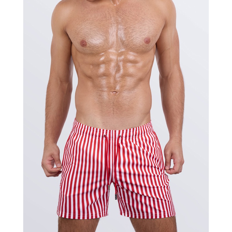 FAST LINES (RAPID RED) - Resort Shorts | DC2