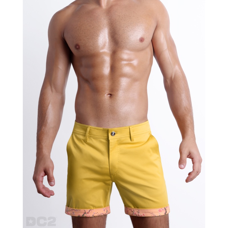 GOT MANGO - Street Shorts | DC2