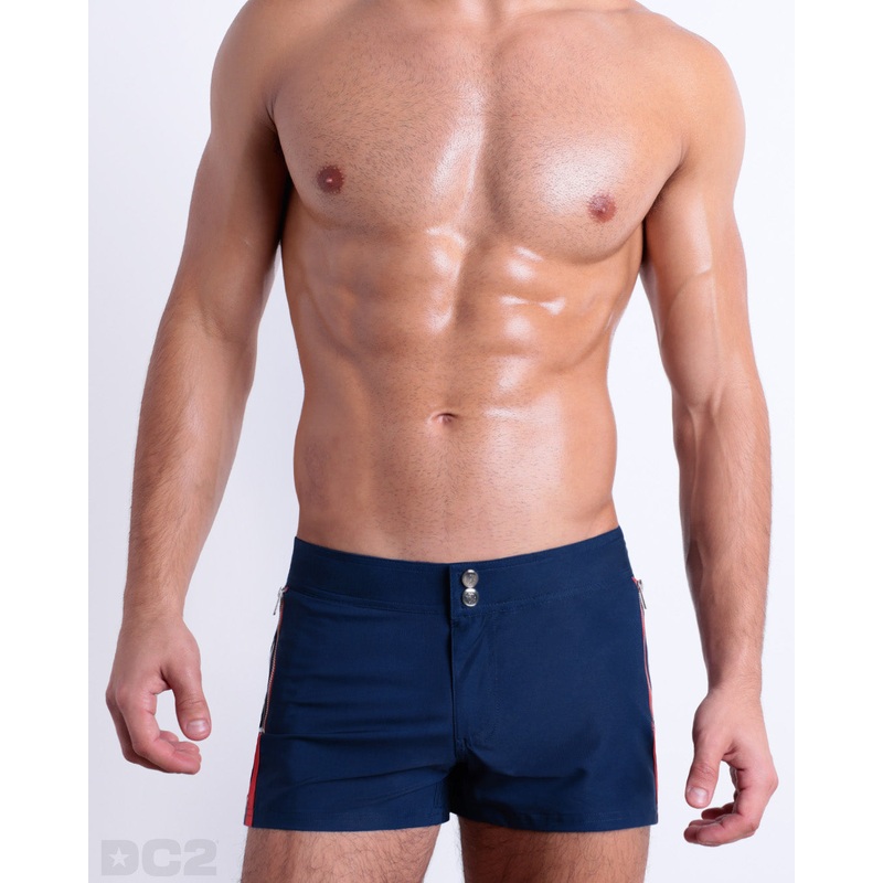 IMPERIAL BLUE - Beach Shorts | DC2