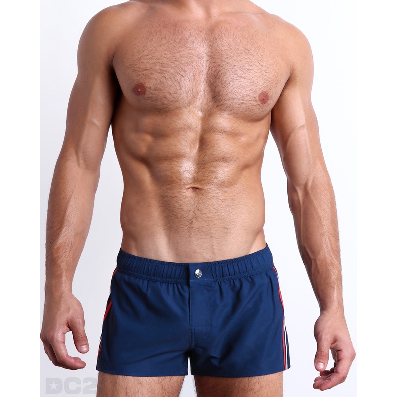 IMPERIAL BLUE - Mini Shorts | DC2