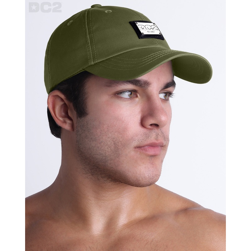 MAGNUM GREEN - Chillax Cap | DC2