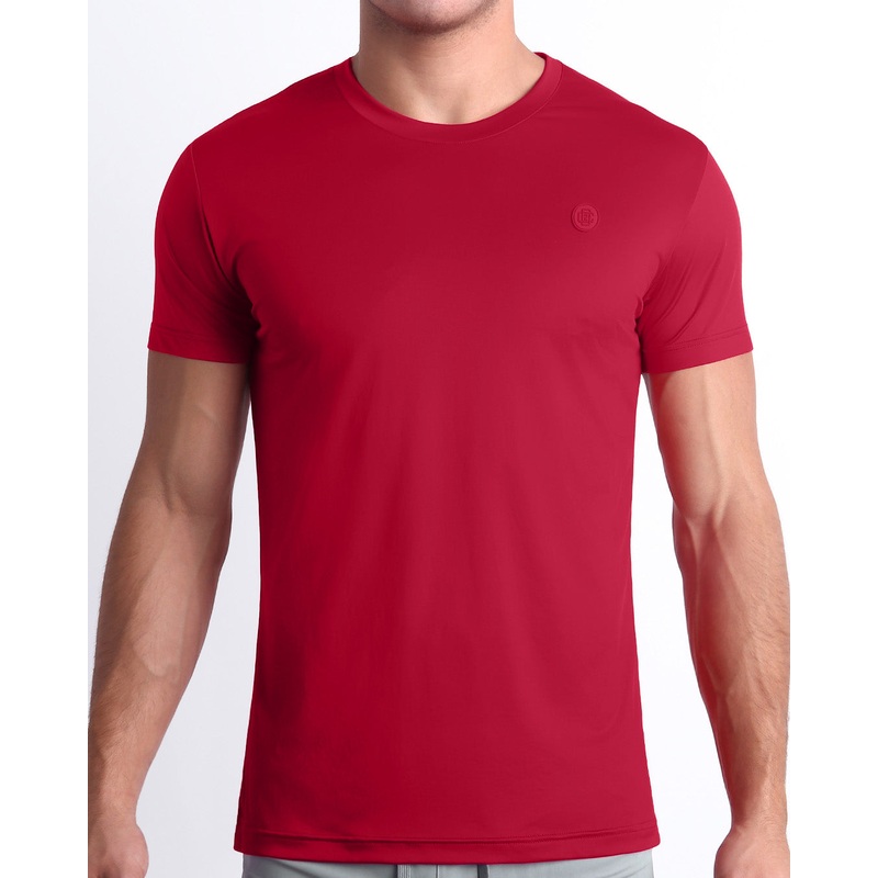 MAJESTIC RED - Fitness T-Shirt | DC2