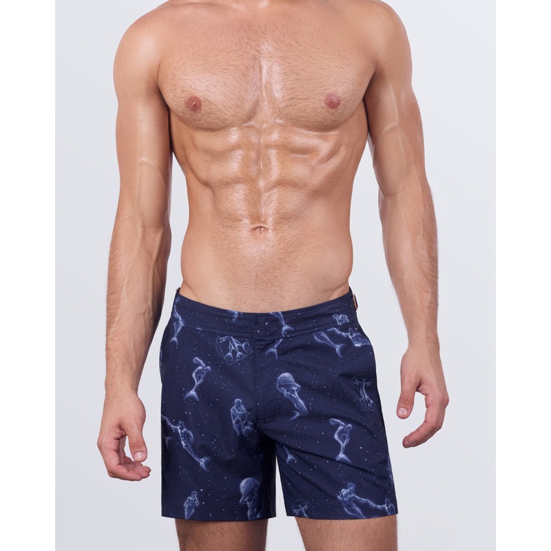 MERMEN MASTERS - Tailored Shorts