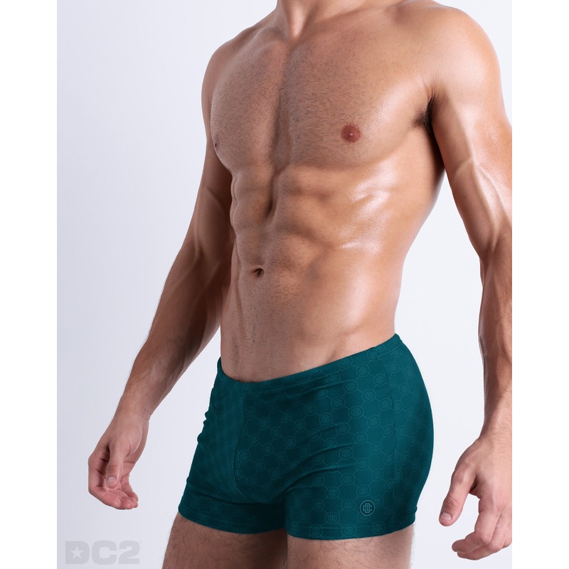 MONO TEAL - Swim Trunks | DC2