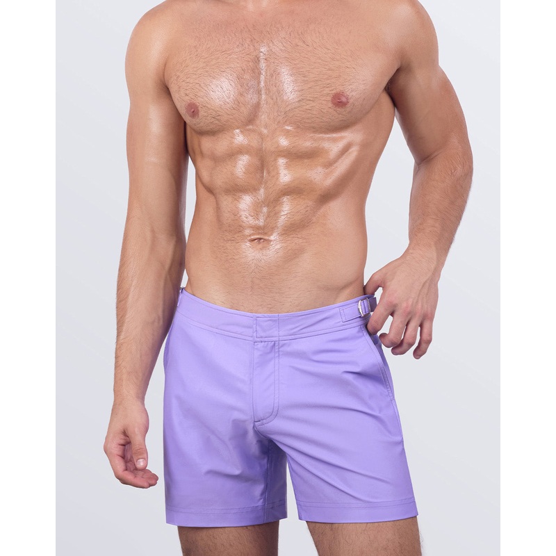 NEO VIOLET - Tailored Shorts | DC2