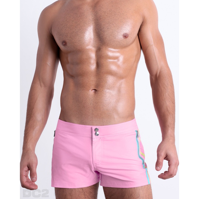 PADAM PINK - Beach Shorts | DC2