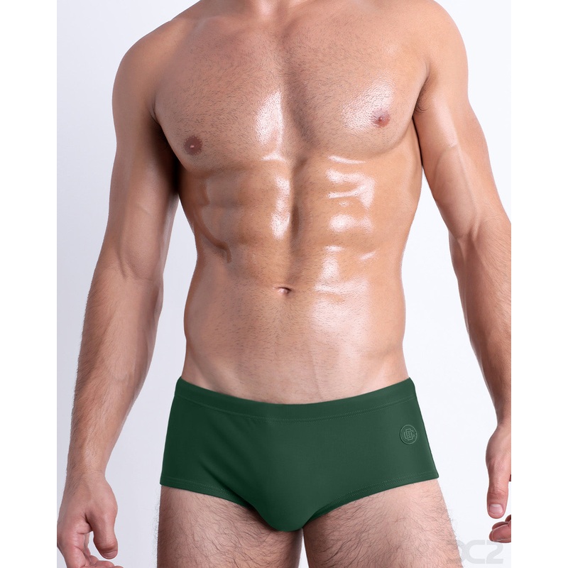 PALM GREEN - Swim Sunga | DC2