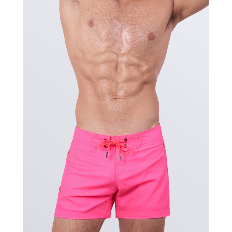 PINK BOMB - Flex Shorts | DC2
