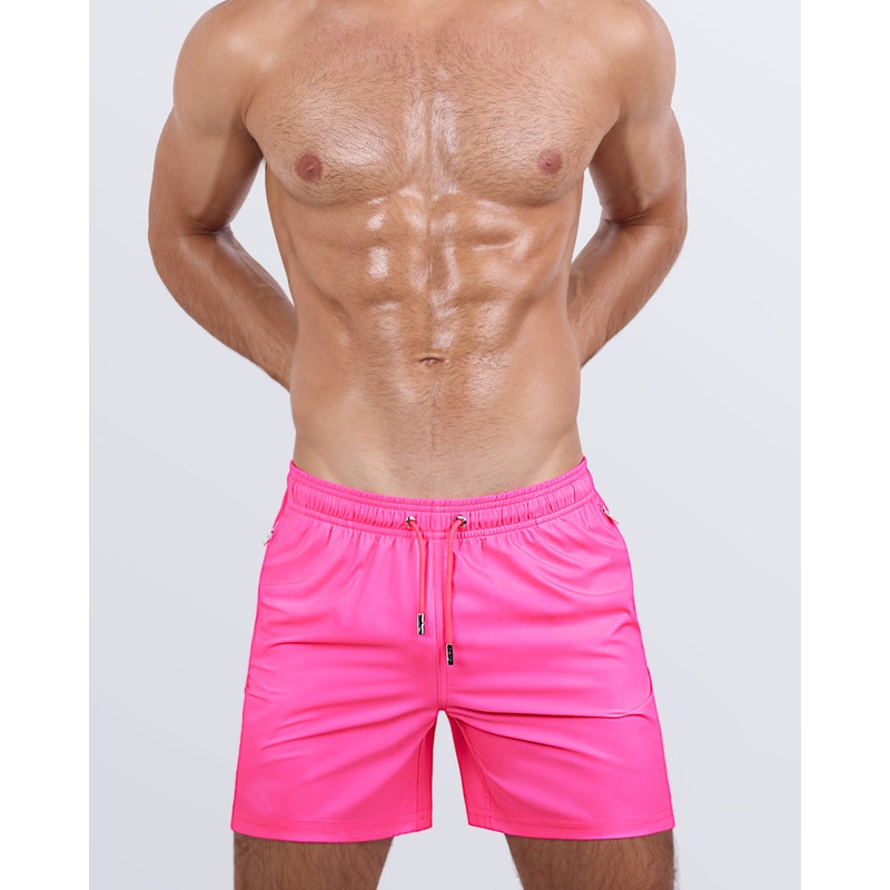 PINK BOMB - Resort Shorts | DC2