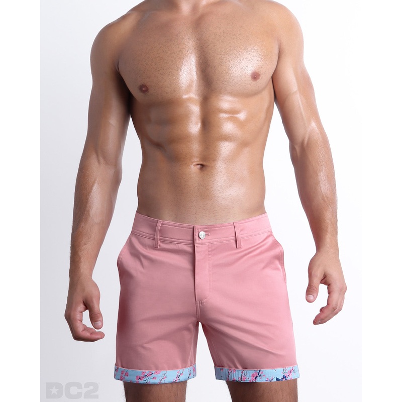 PINK ILLUSIONS - Street Shorts | DC2