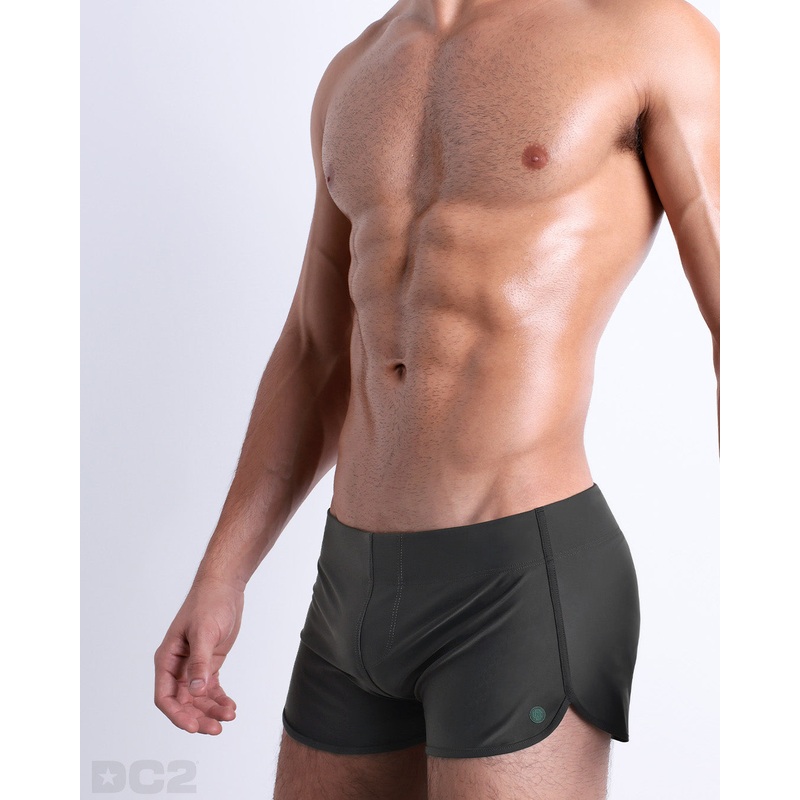 SLIM GREEN - Swim Shorts | DC2