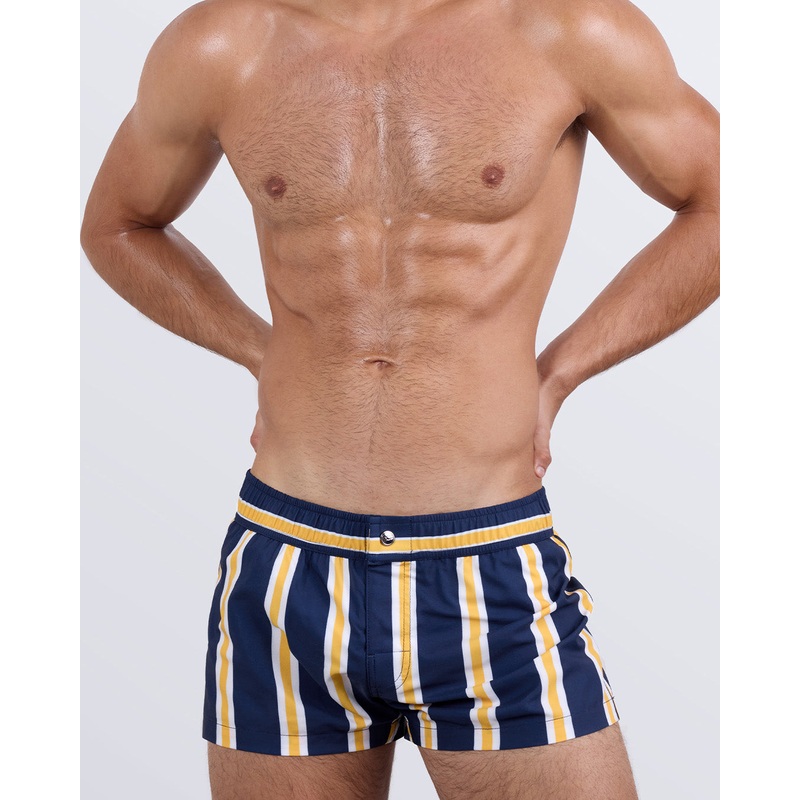 SUN CHASING STRIPES - Mini Shorts | DC2