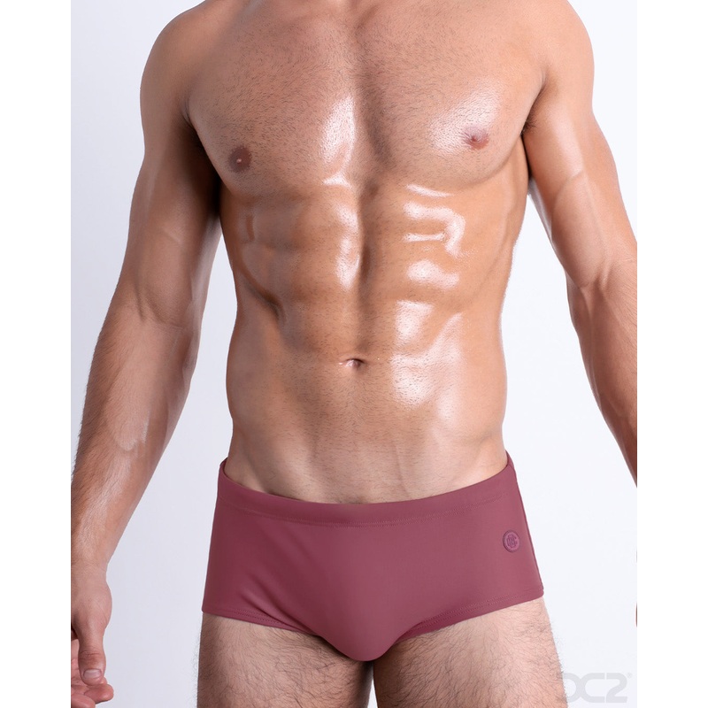 SUNKISSED RED - Swim Sunga | DC2