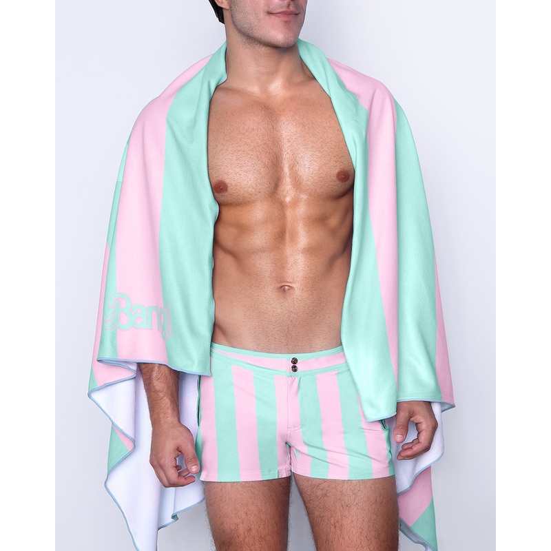 THE KEN (MALIBU EDITION) - Towel