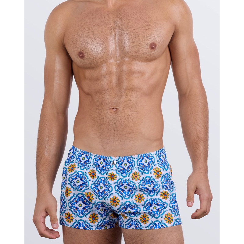 THE TILE IS HIGH - Mini Shorts | DC2