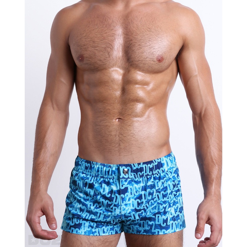 WET - Mini Shorts | DC2